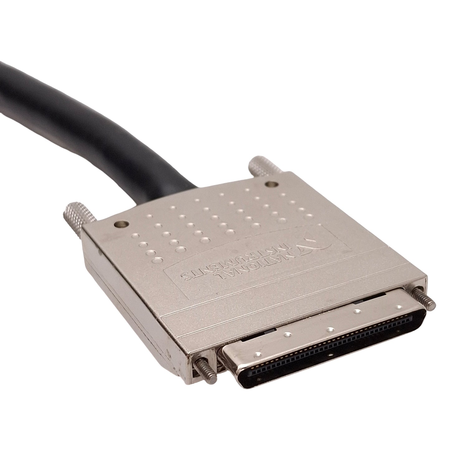 Used NI 191945B-02 SHC68-68 Multifunction Cable, 68-Pin VHDCI to 68-Pin SCSI, 2m