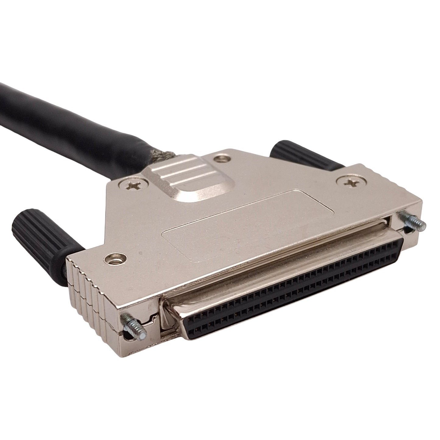 Used NI 191945B-02 SHC68-68 Multifunction Cable, 68-Pin VHDCI to 68-Pin SCSI, 2m