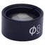 Used Dymax 81207 8mm Focusing Lens For BlueWave QX4 V2.0 LED Heads, 5mm Distance