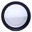Used Dymax 81207 8mm Focusing Lens For BlueWave QX4 V2.0 LED Heads, 5mm Distance