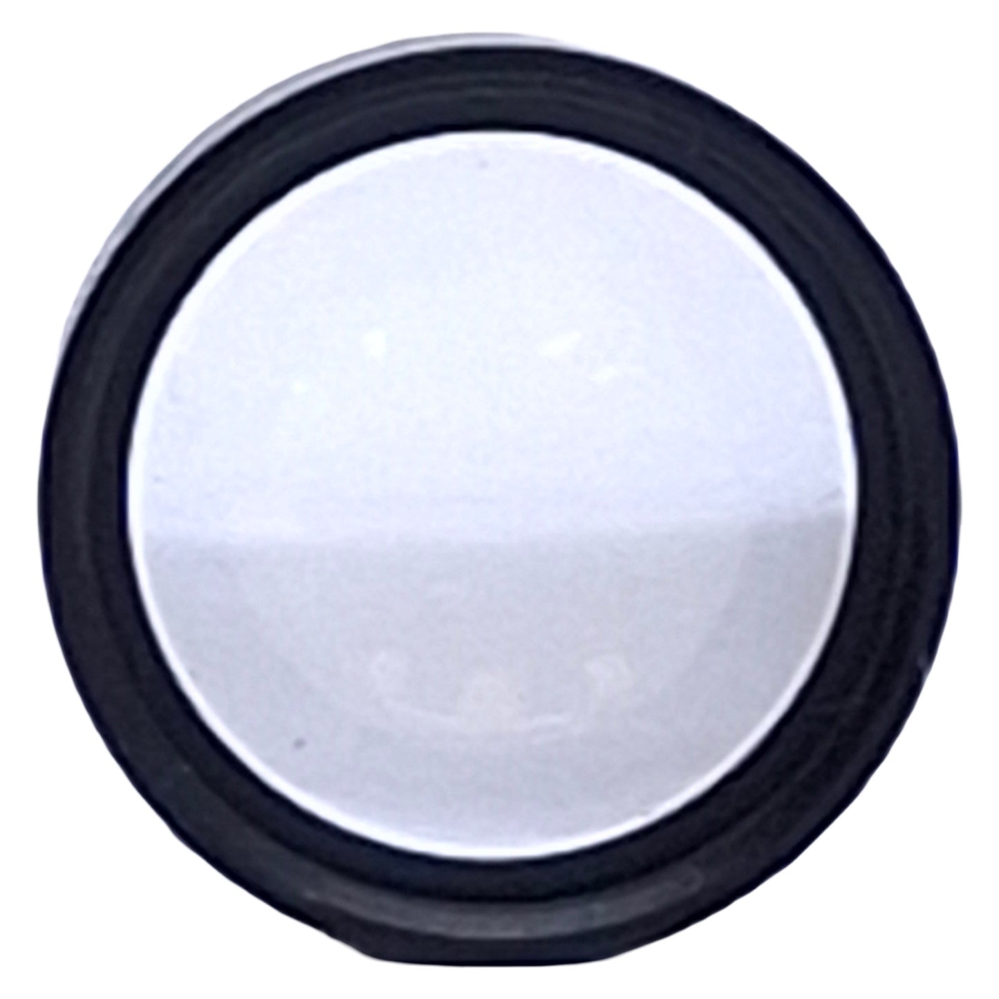 Used Dymax 81207 8mm Focusing Lens For BlueWave QX4 V2.0 LED Heads, 5mm Distance