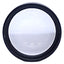 Used Dymax 81207 8mm Focusing Lens For BlueWave QX4 V2.0 LED Heads, 5mm Distance