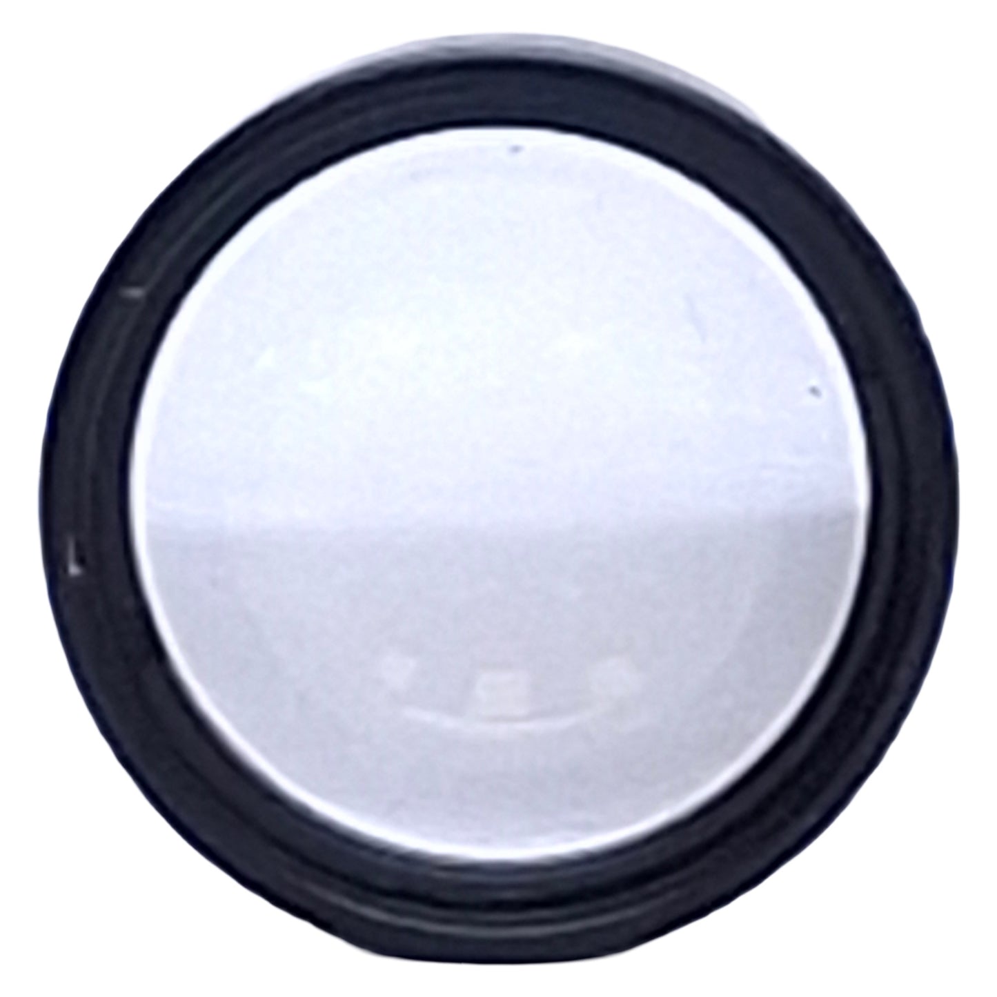Used Dymax 81207 8mm Focusing Lens For BlueWave QX4 V2.0 LED Heads, 5mm Distance