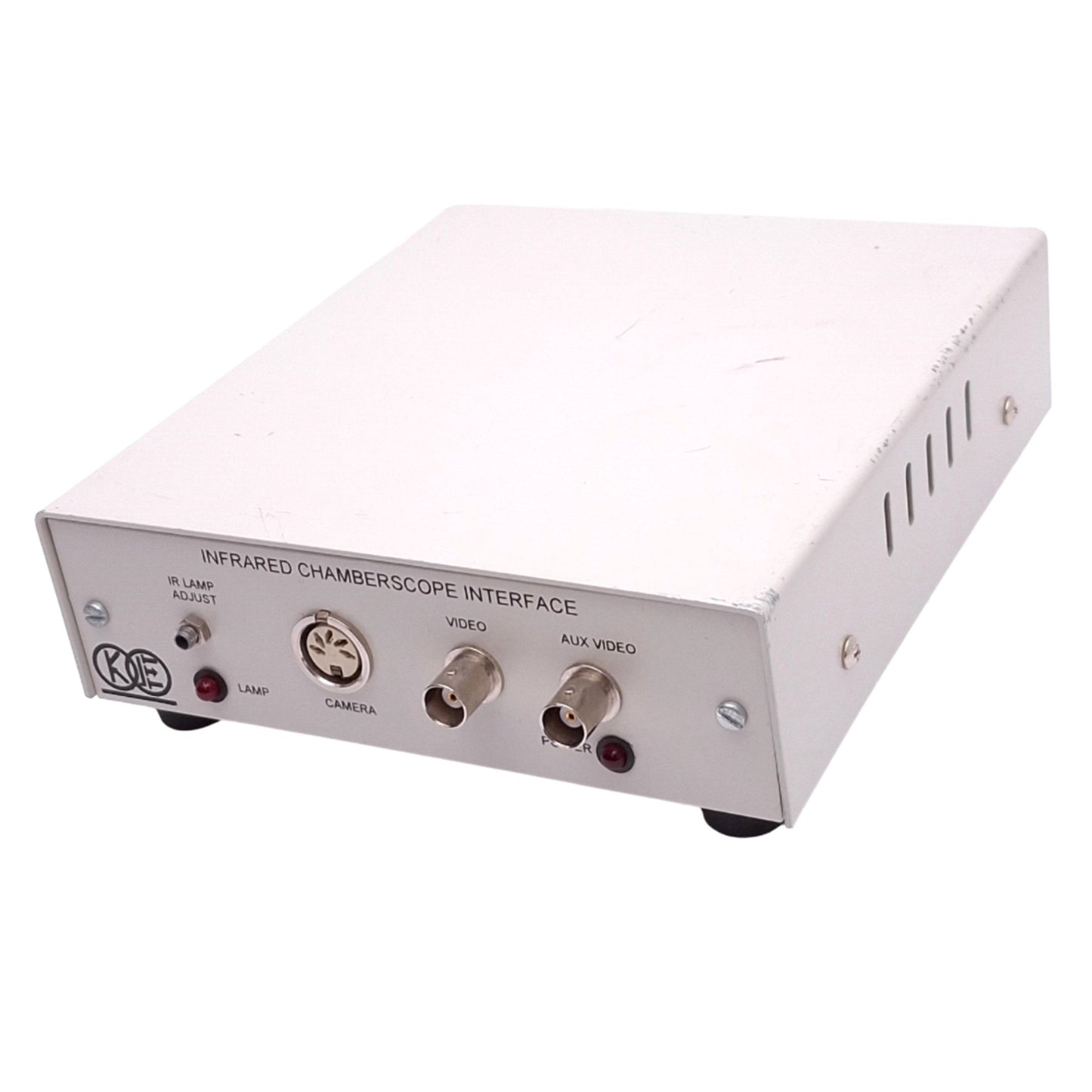 Used JEOL Infrared Chamberscope Interface for JSM Scanning Electron Microscope