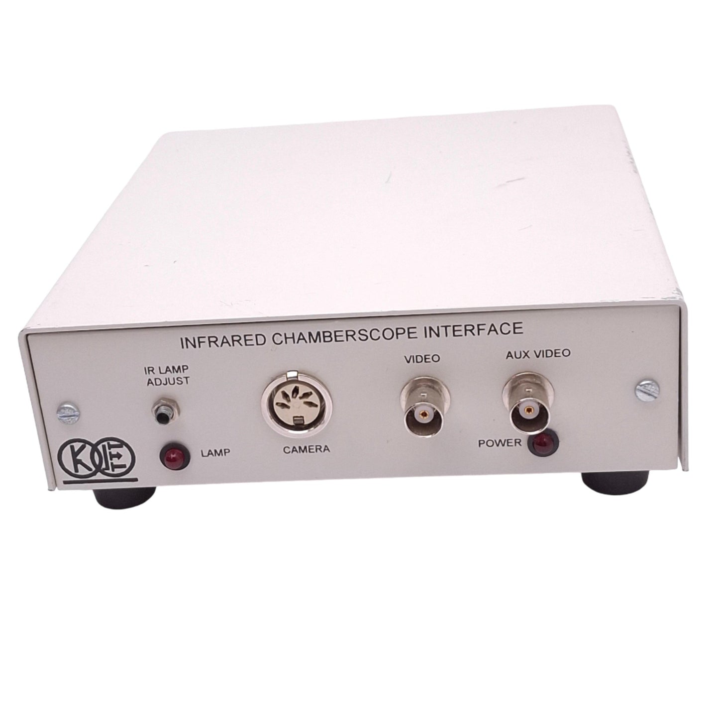 Used JEOL Infrared Chamberscope Interface for JSM Scanning Electron Microscope