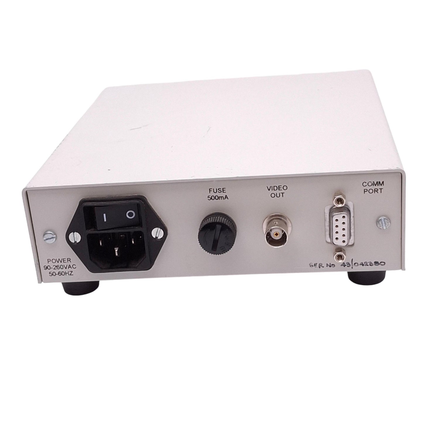 Used JEOL Infrared Chamberscope Interface for JSM Scanning Electron Microscope