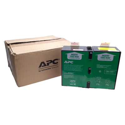 New APC APCRBC123 Replacement Battery Cartridge For Smart-UPS Line Interactive
