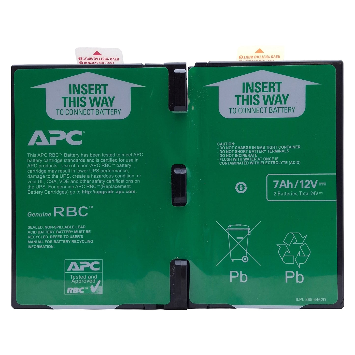 New APC APCRBC123 Replacement Battery Cartridge For Smart-UPS Line Interactive