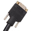 Used NI 183285C-02 24M-24F-MicroDB25M GPIB Cable, Micro DB25 Male to 24-Pin IEEE 488
