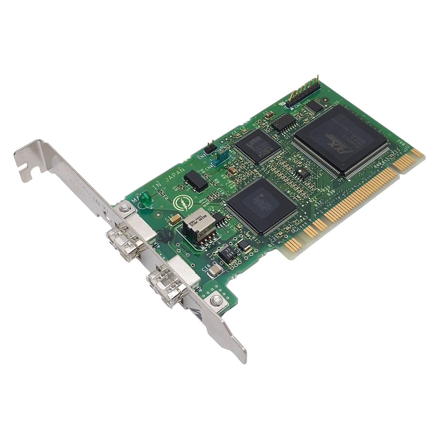Used Yaskawa JAPMC-NT110 PCI-Compliant MECHATROLINK-II Interface Card, 16-Bit, USB A