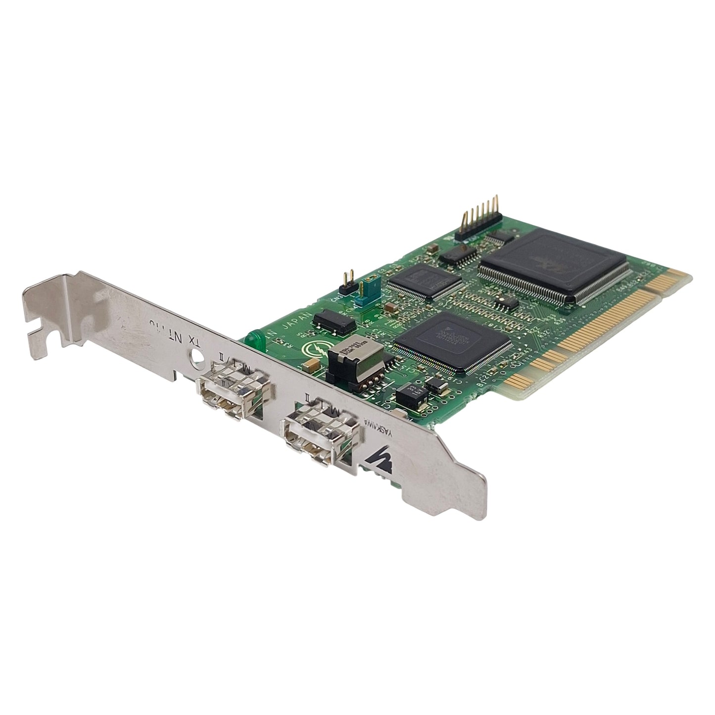 Used Yaskawa JAPMC-NT110 PCI-Compliant MECHATROLINK-II Interface Card, 16-Bit, USB A