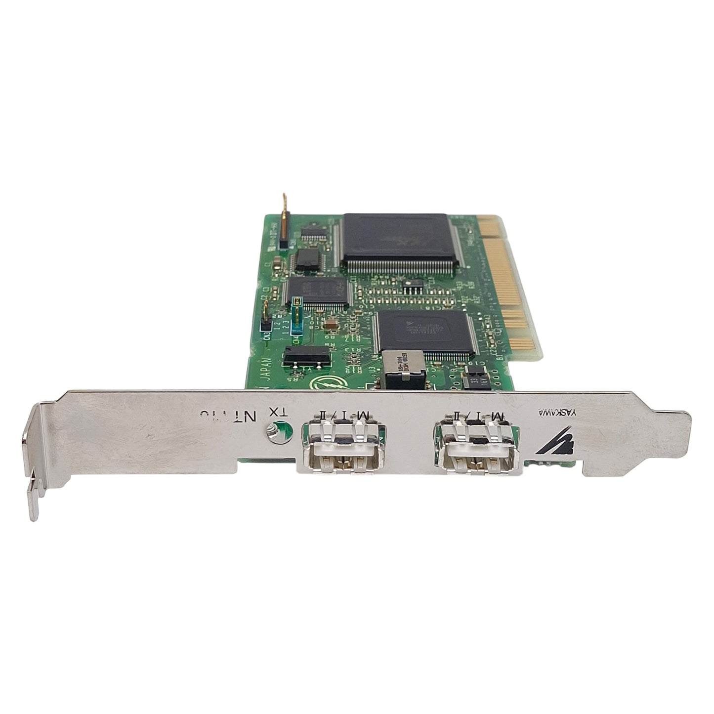 Used Yaskawa JAPMC-NT110 PCI-Compliant MECHATROLINK-II Interface Card, 16-Bit, USB A