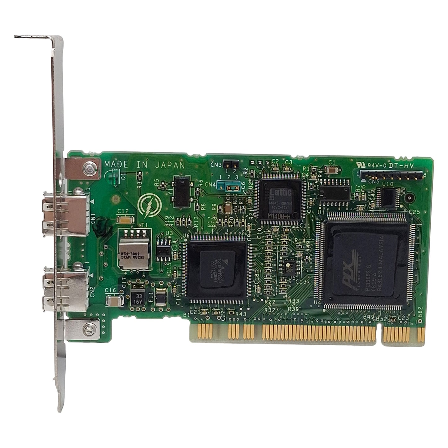Used Yaskawa JAPMC-NT110 PCI-Compliant MECHATROLINK-II Interface Card, 16-Bit, USB A