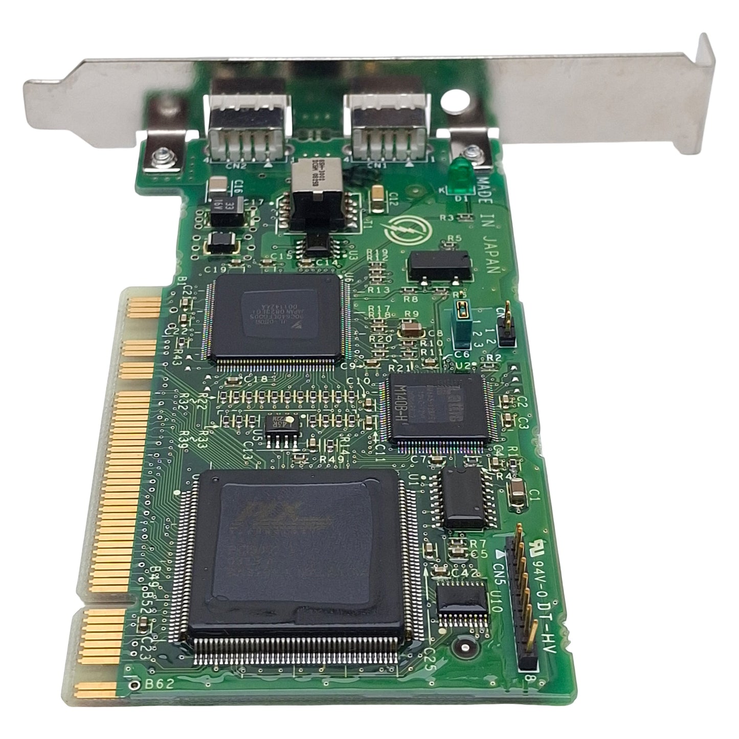 Used Yaskawa JAPMC-NT110 PCI-Compliant MECHATROLINK-II Interface Card, 16-Bit, USB A