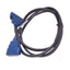 Used National Instruments 199006A-02 SH68-68-EPM DAQ Cable, 68-Pin SCSI, 2m