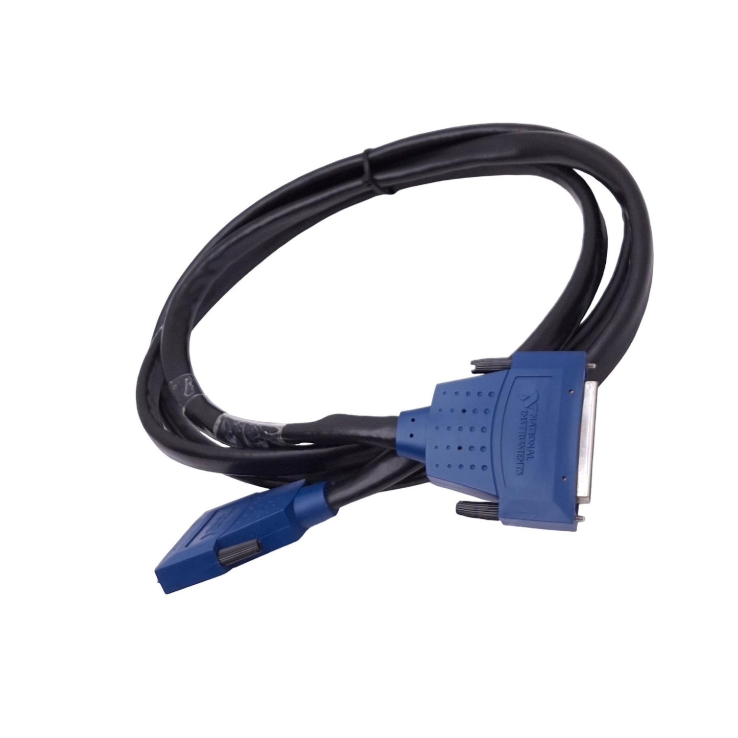 Used National Instruments 199006A-02 SH68-68-EPM DAQ Cable, 68-Pin SCSI, 2m