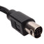 New National Instruments 184931-0R5 4060 Trigger Cable, 9-Pin DIN to BNC Male, 0.5m