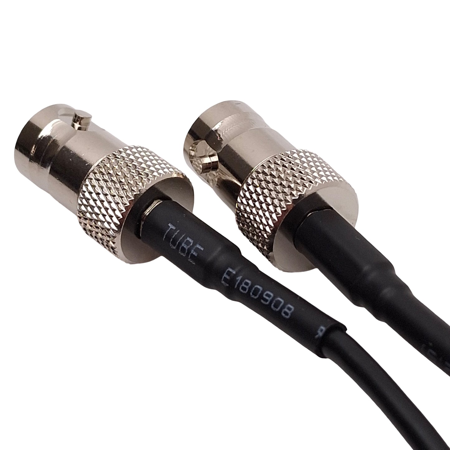New National Instruments 184931-0R5 4060 Trigger Cable, 9-Pin DIN to BNC Male, 0.5m
