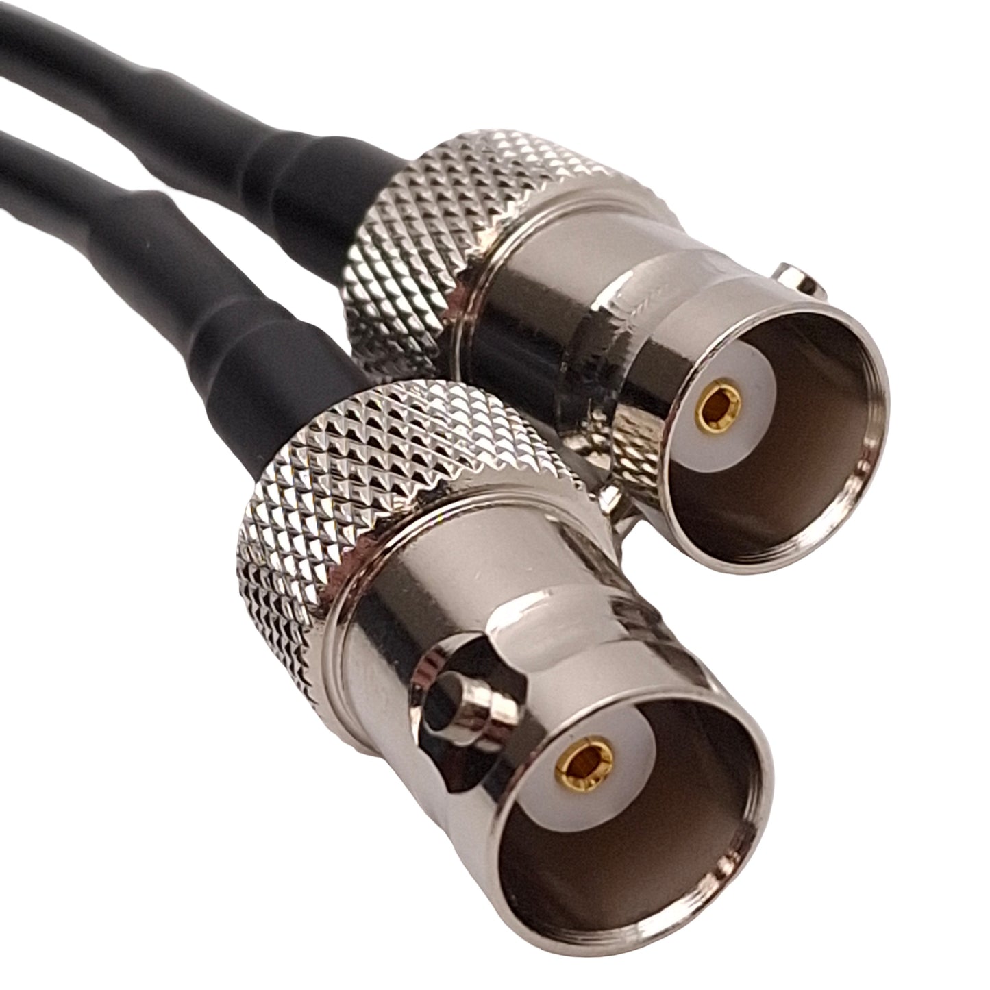 New National Instruments 184931-0R5 4060 Trigger Cable, 9-Pin DIN to BNC Male, 0.5m