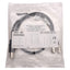 New National Instruments 184931-0R5 4060 Trigger Cable, 9-Pin DIN to BNC Male, 0.5m