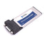 Used National Instruments 198266B-01L ExpressCard-8360 for PXI Remote Control