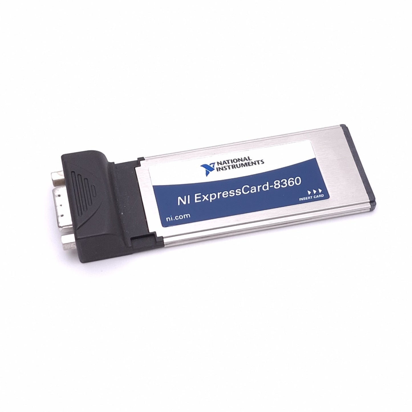 Used National Instruments 198266B-01L ExpressCard-8360 for PXI Remote Control