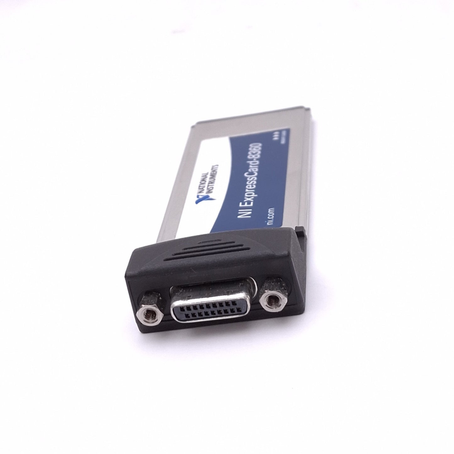 Used National Instruments 198266B-01L ExpressCard-8360 for PXI Remote Control