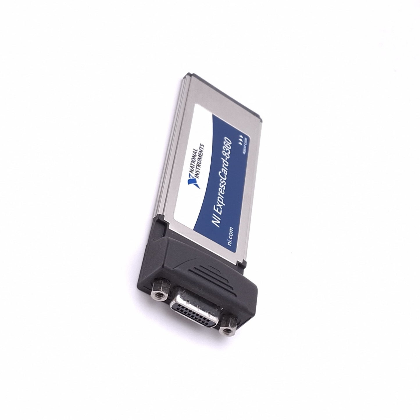 Used National Instruments 198266B-01L ExpressCard-8360 for PXI Remote Control