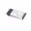 Used National Instruments 198266B-01L ExpressCard-8360 for PXI Remote Control