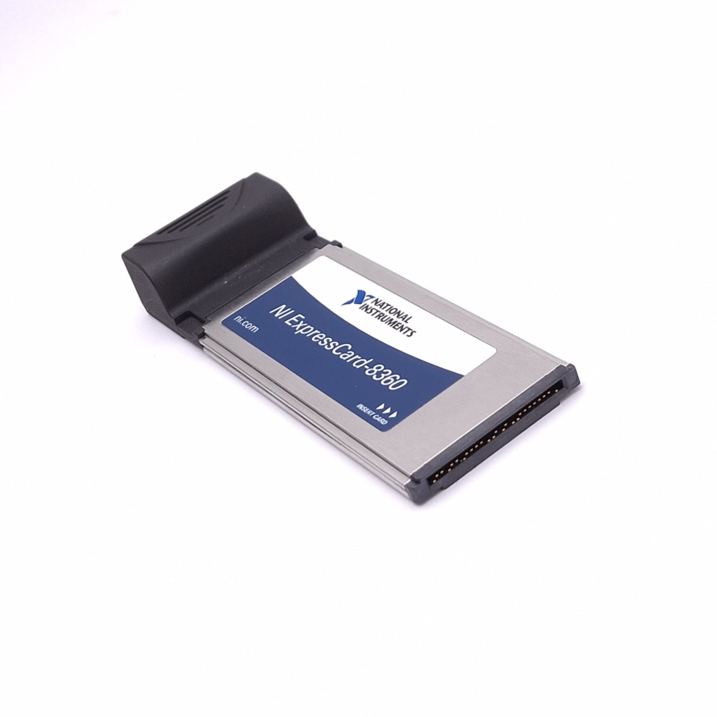 Used National Instruments 198266B-01L ExpressCard-8360 for PXI Remote Control