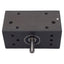 Used PHD 0180502-3-01 Double Rack Rotary Actuator, ø12mm Bore, 180° Rotation, M5