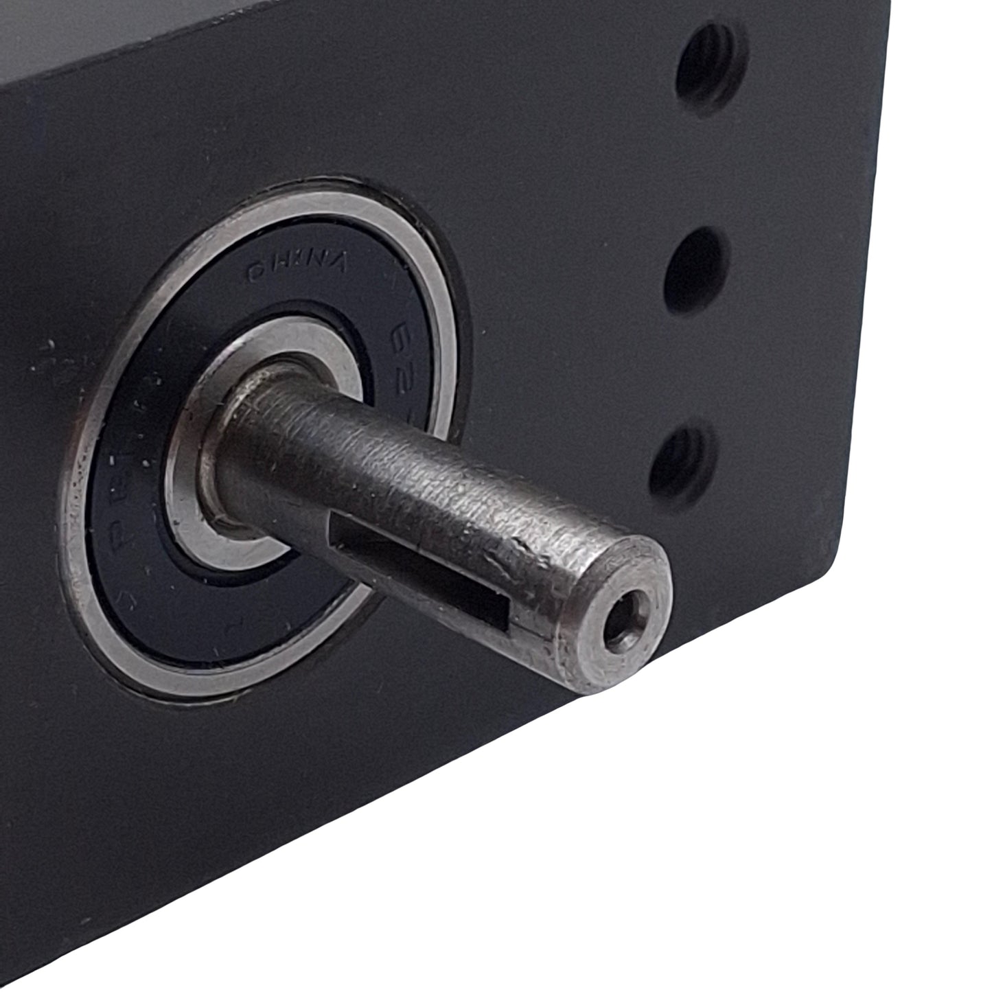 Used PHD 0180502-3-01 Double Rack Rotary Actuator, ø12mm Bore, 180° Rotation, M5
