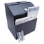 New – Open box Safco 4232 Suggestion Box 4-3/4 x 1/8in Slot, ø1in Key Drop, 7 x 7/16 x4-3/4in