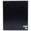 New – Open box Safco 4232 Suggestion Box 4-3/4 x 1/8in Slot, ø1in Key Drop, 7 x 7/16 x4-3/4in