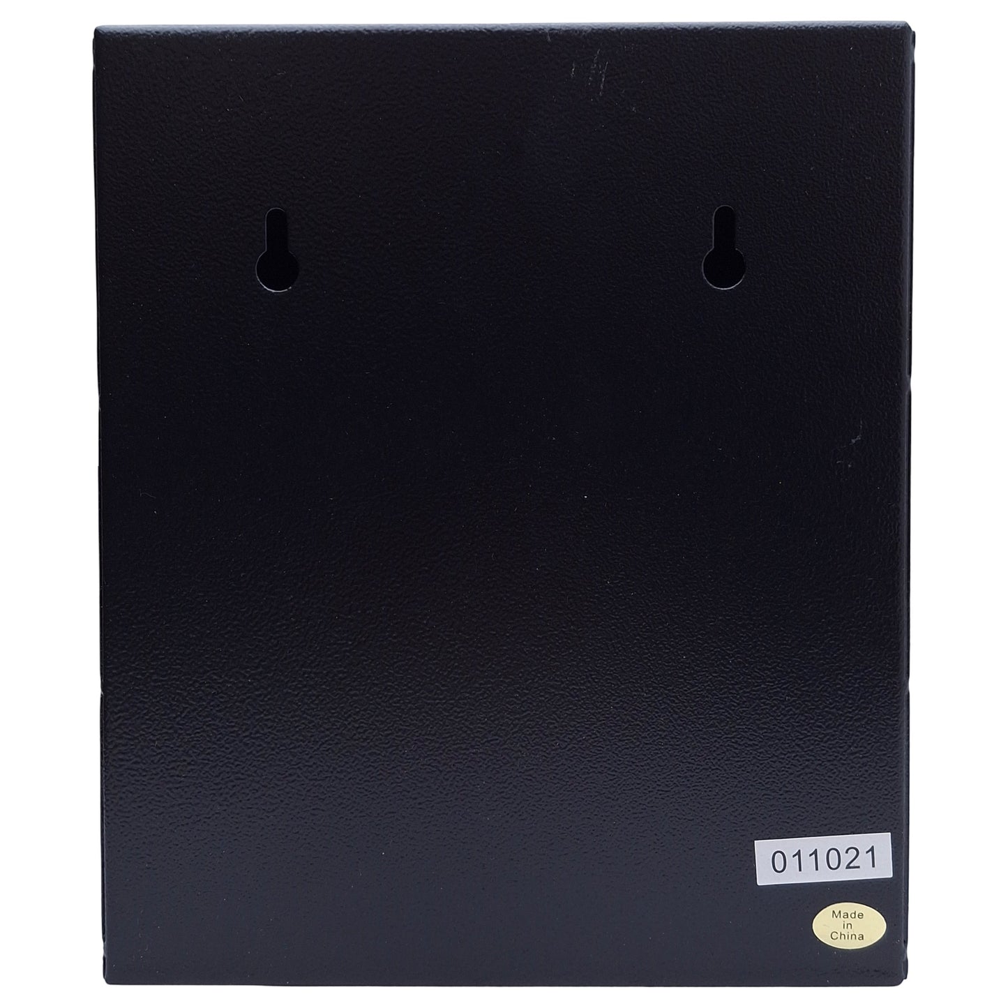 New – Open box Safco 4232 Suggestion Box 4-3/4 x 1/8in Slot, ø1in Key Drop, 7 x 7/16 x4-3/4in