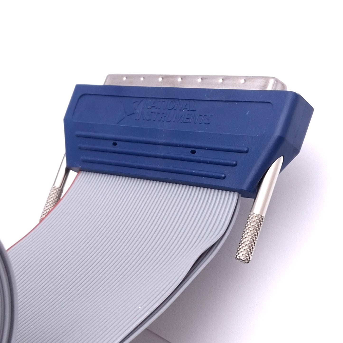 Used National Instruments 182762D-02 Y-Shaped Ribbon Cable, 100 to 2x 50-pin, 2m