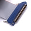Used National Instruments 182762D-02 Y-Shaped Ribbon Cable, 100 to 2x 50-pin, 2m