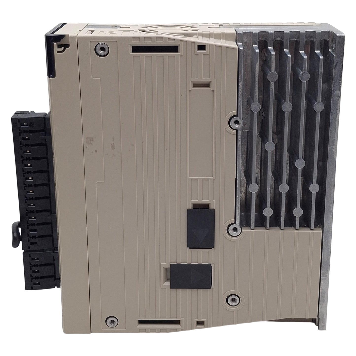 Used YASKAWA SGDV-1R6A11A SERVOPACK Servo Drive, 3PH 230VAC, 400Hz, 1.6A, 200W