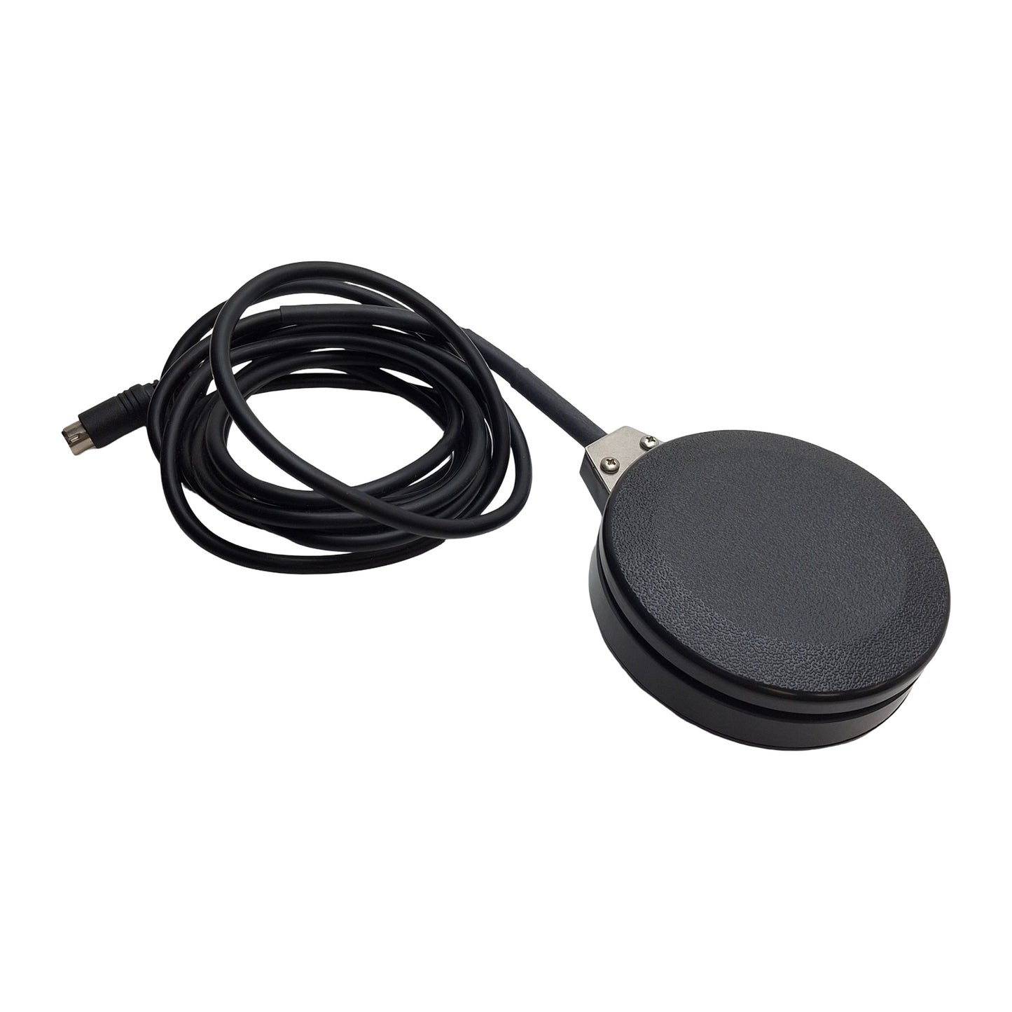 New – Open box Nordson EFD 2422-1 Omni-Directional Dispenser Foot Pedal Switch PS/2, 2m Cable