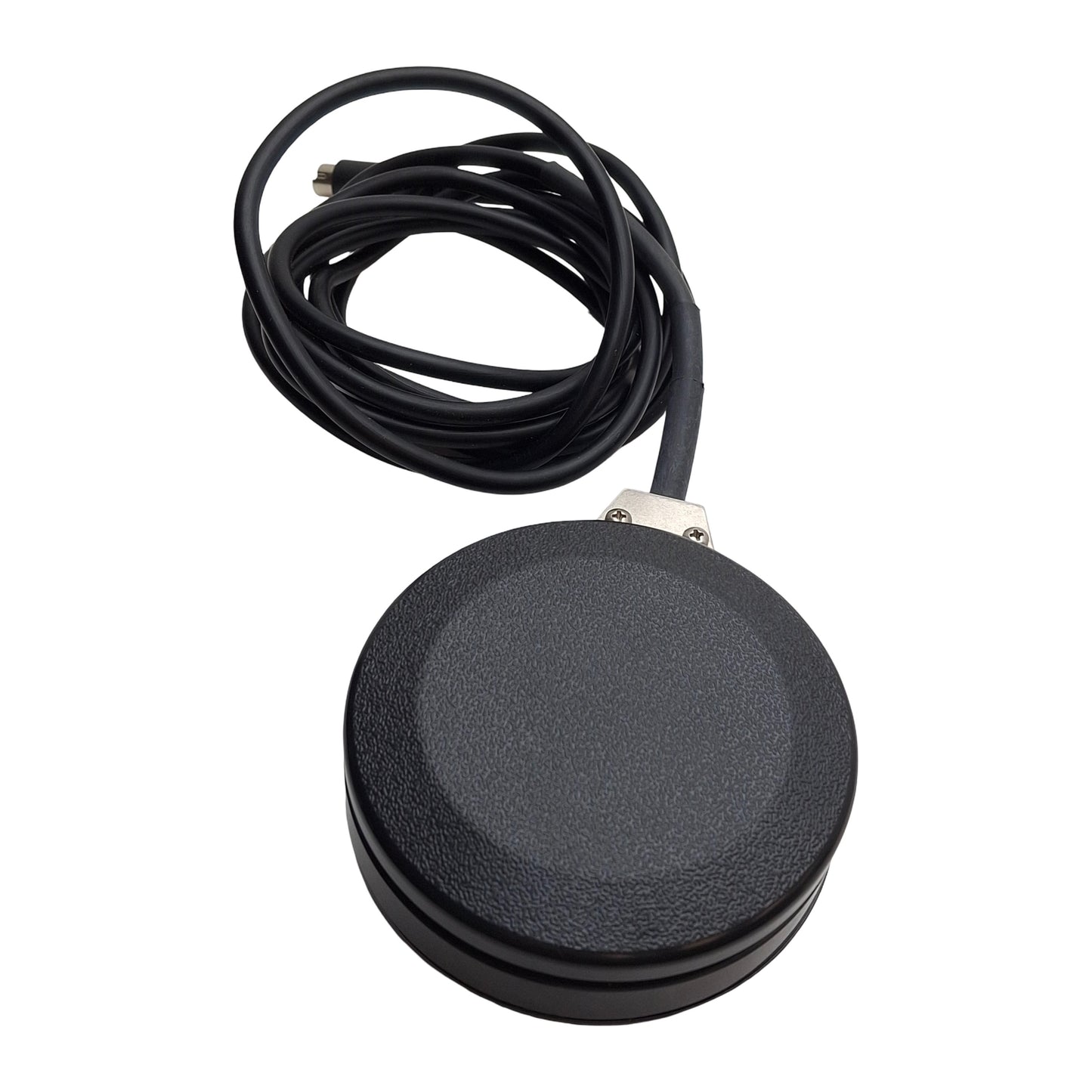 New – Open box Nordson EFD 2422-1 Omni-Directional Dispenser Foot Pedal Switch PS/2, 2m Cable
