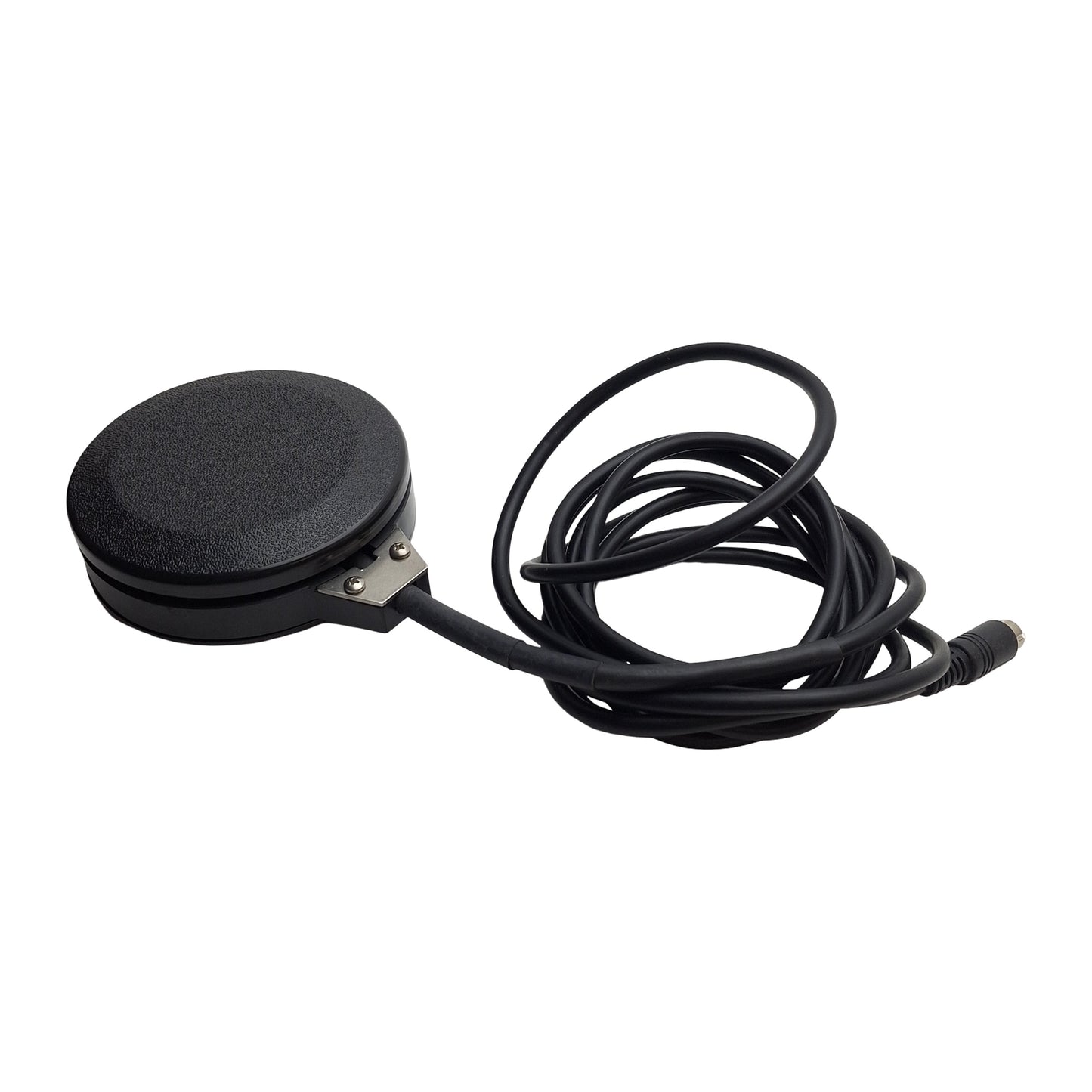 New – Open box Nordson EFD 2422-1 Omni-Directional Dispenser Foot Pedal Switch PS/2, 2m Cable