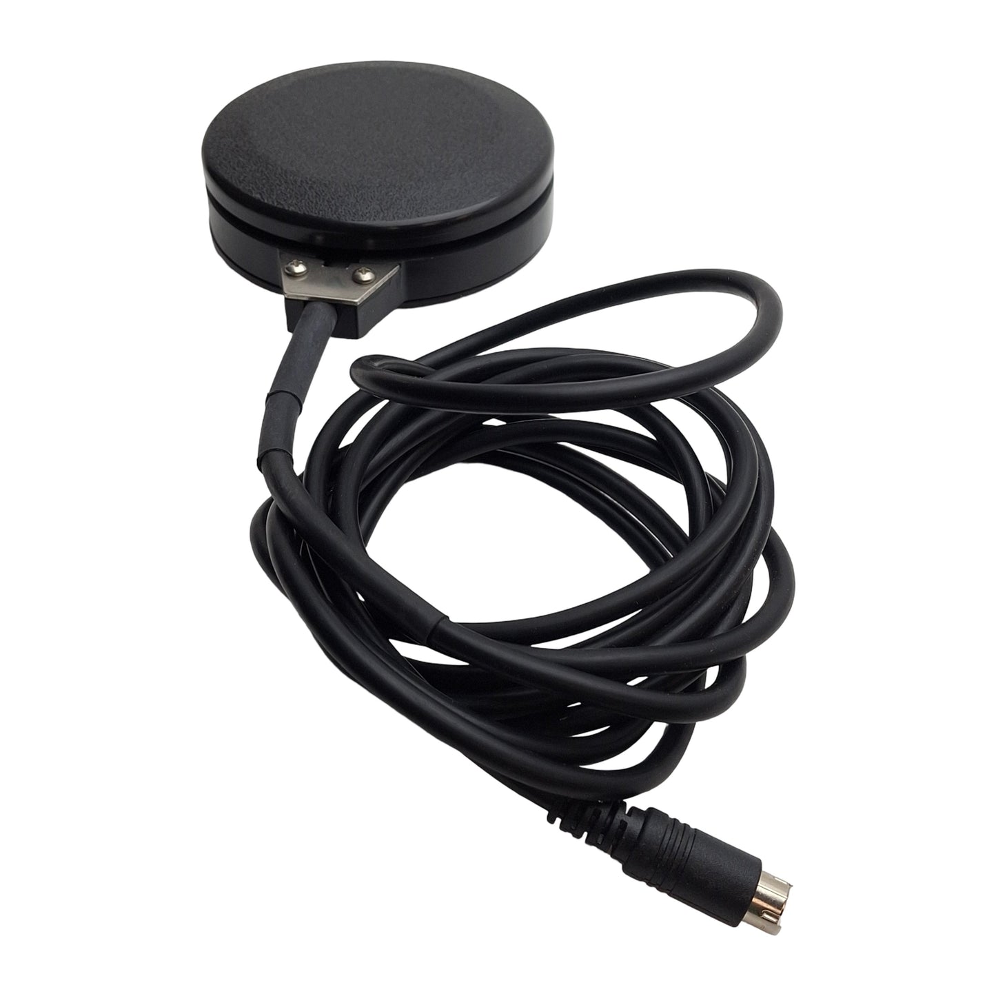 New – Open box Nordson EFD 2422-1 Omni-Directional Dispenser Foot Pedal Switch PS/2, 2m Cable