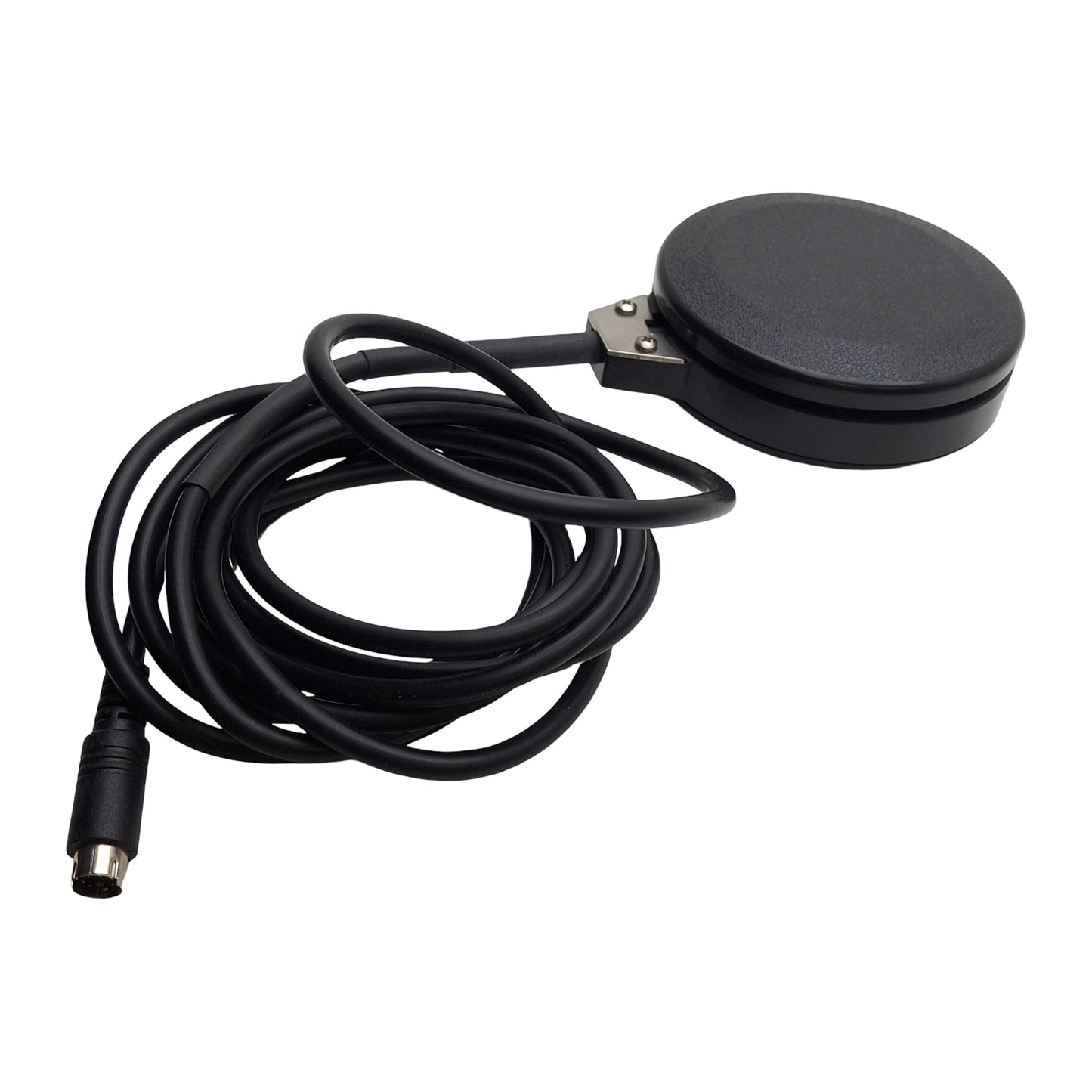 New – Open box Nordson EFD 2422-1 Omni-Directional Dispenser Foot Pedal Switch PS/2, 2m Cable