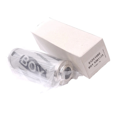 New BOY 9301173 Pressure Filter Element, 0.87in ID, 1.85in OD, 6in L, 435psi Max