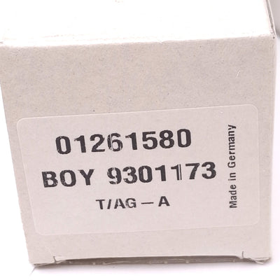 New BOY 9301173 Pressure Filter Element, 0.87in ID, 1.85in OD, 6in L, 435psi Max