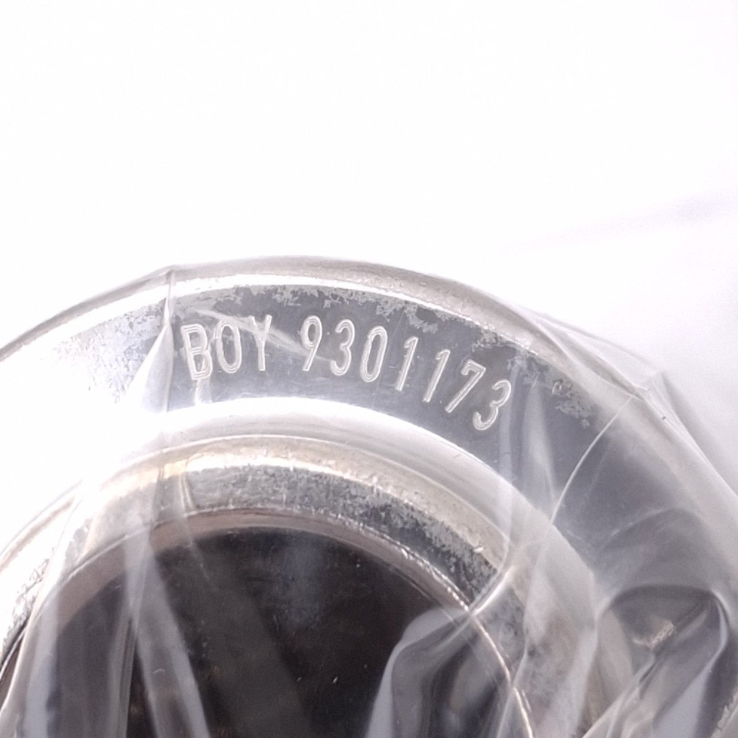 New BOY 9301173 Pressure Filter Element, 0.87in ID, 1.85in OD, 6in L, 435psi Max