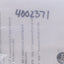 New SIMCO 4002371 HE Static Control Nozzle, 120/230VAC, 100psi, 2.8scfm, 1/8in NPT