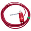 New SIMCO 4002371 HE Static Control Nozzle, 120/230VAC, 100psi, 2.8scfm, 1/8in NPT