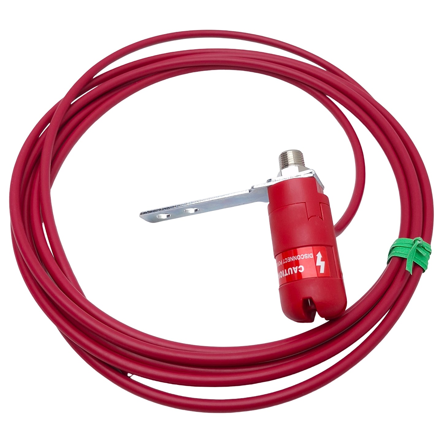 New SIMCO 4002371 HE Static Control Nozzle, 120/230VAC, 100psi, 2.8scfm, 1/8in NPT