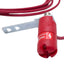 New SIMCO 4002371 HE Static Control Nozzle, 120/230VAC, 100psi, 2.8scfm, 1/8in NPT